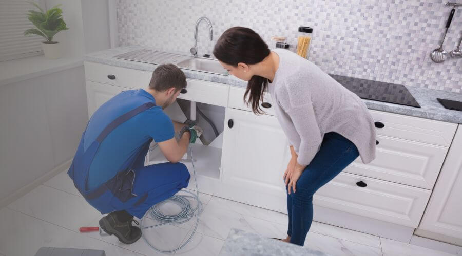 Professional emergency plumbing in Voca, TX